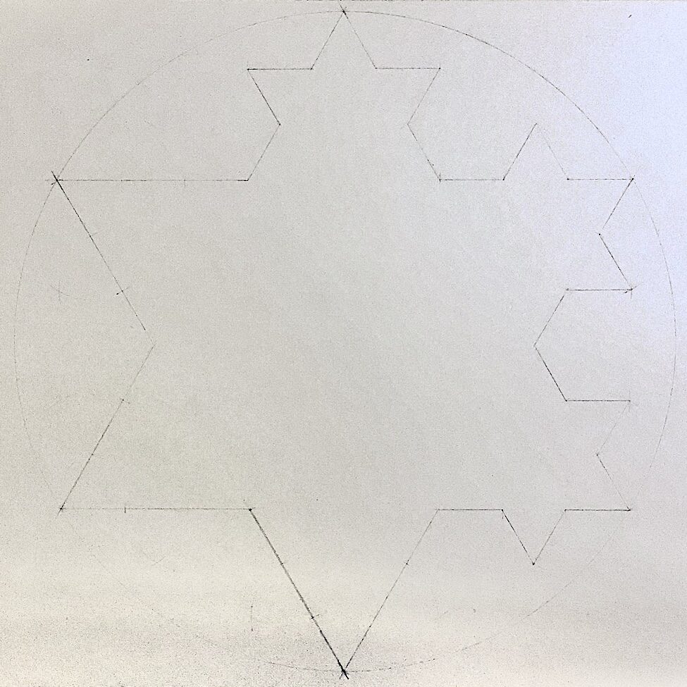 Process image for Dissidence by Damian Mendez Romera