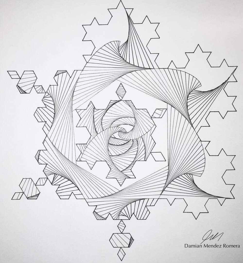 Dissidence by Damian Mendez Romera