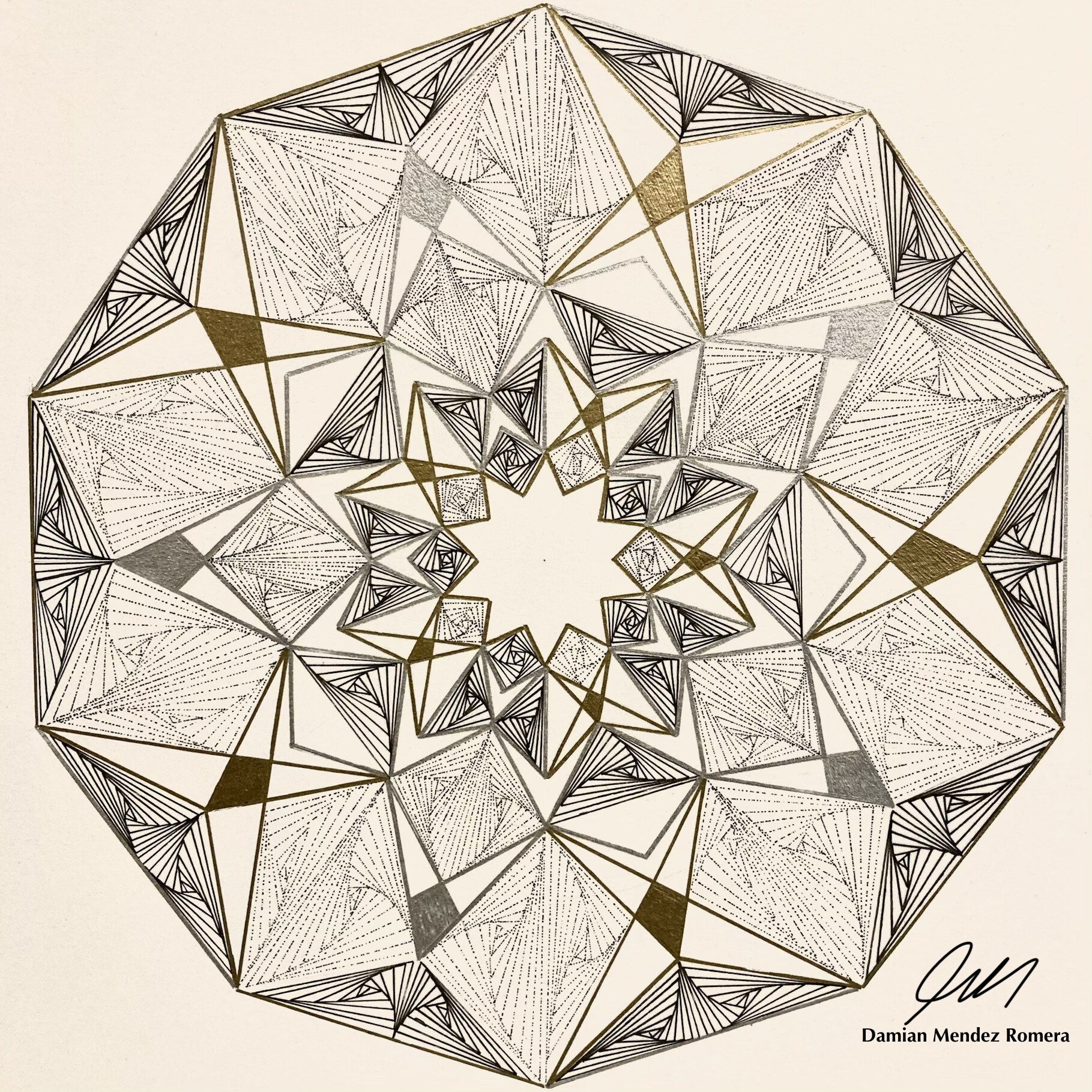 Flower medley by Damian Mendez Romera