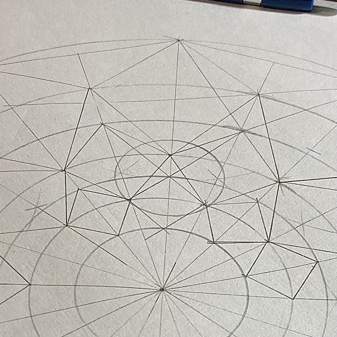 Process image for Flower medley by Damian Mendez Romera
