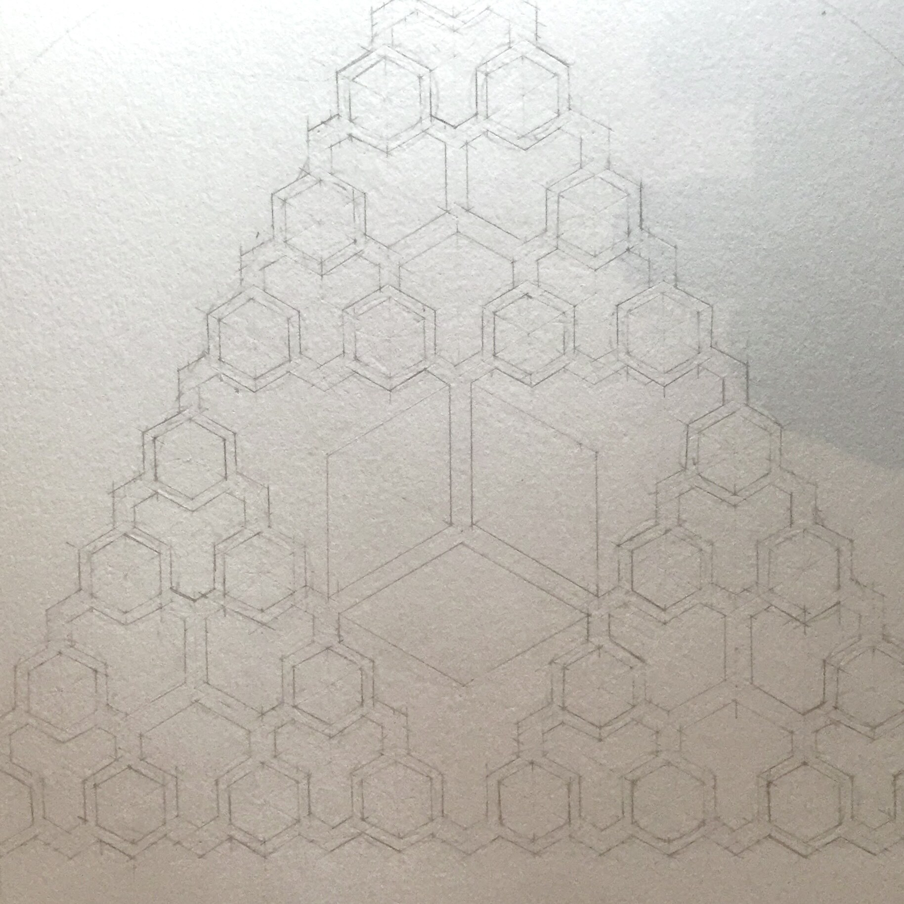 Process image for House of Asterion by Damian Mendez Romera