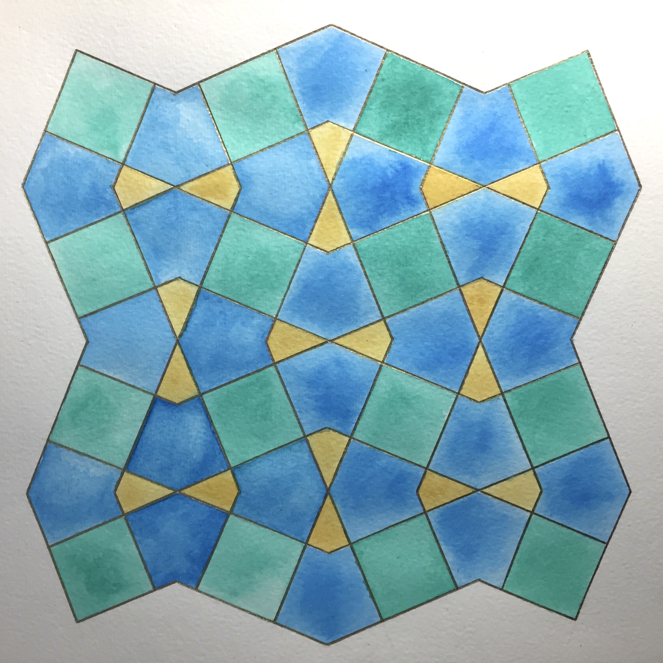 Like stained glass by Damian Mendez Romera