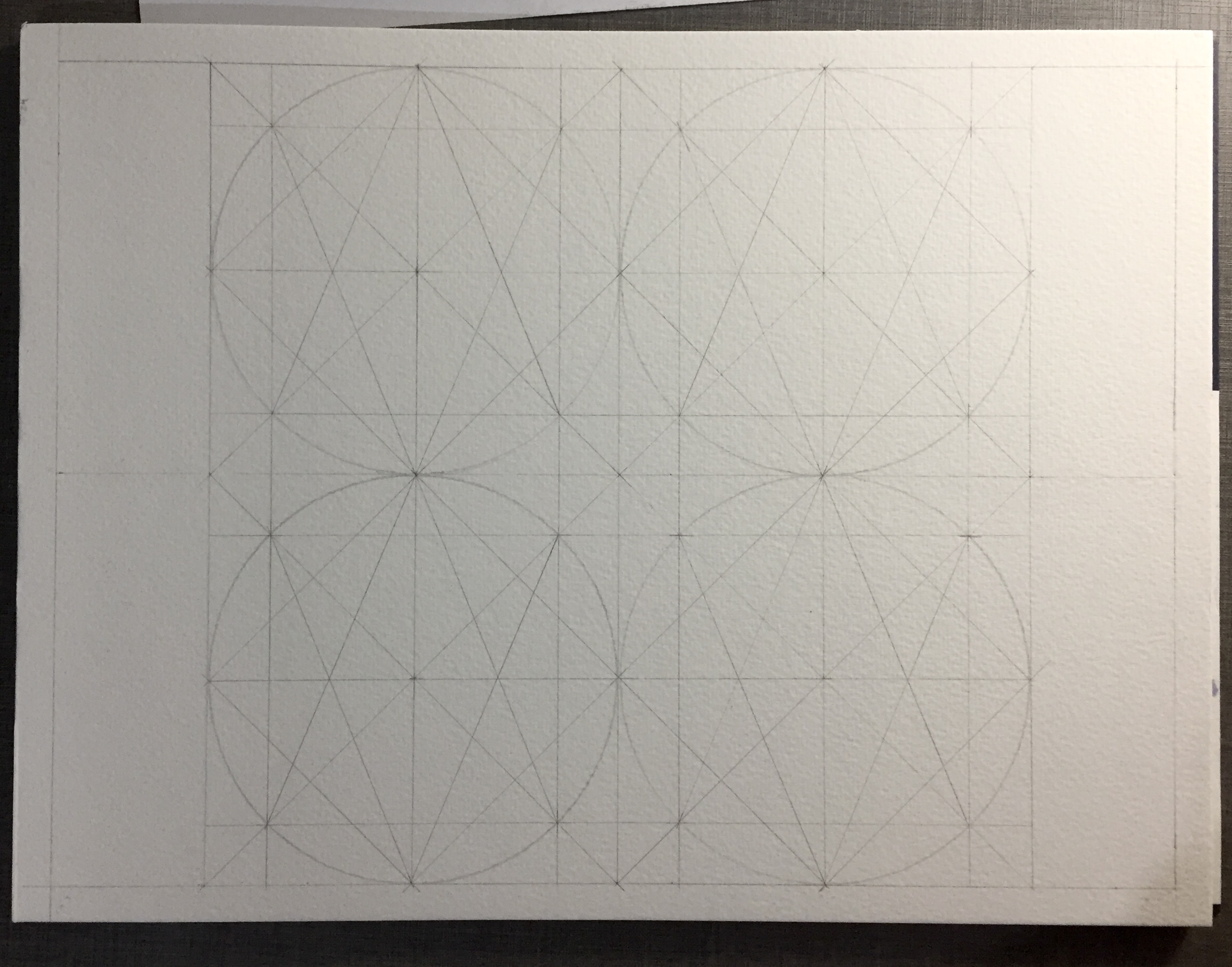 Process image for Like stained glass by Damian Mendez Romera