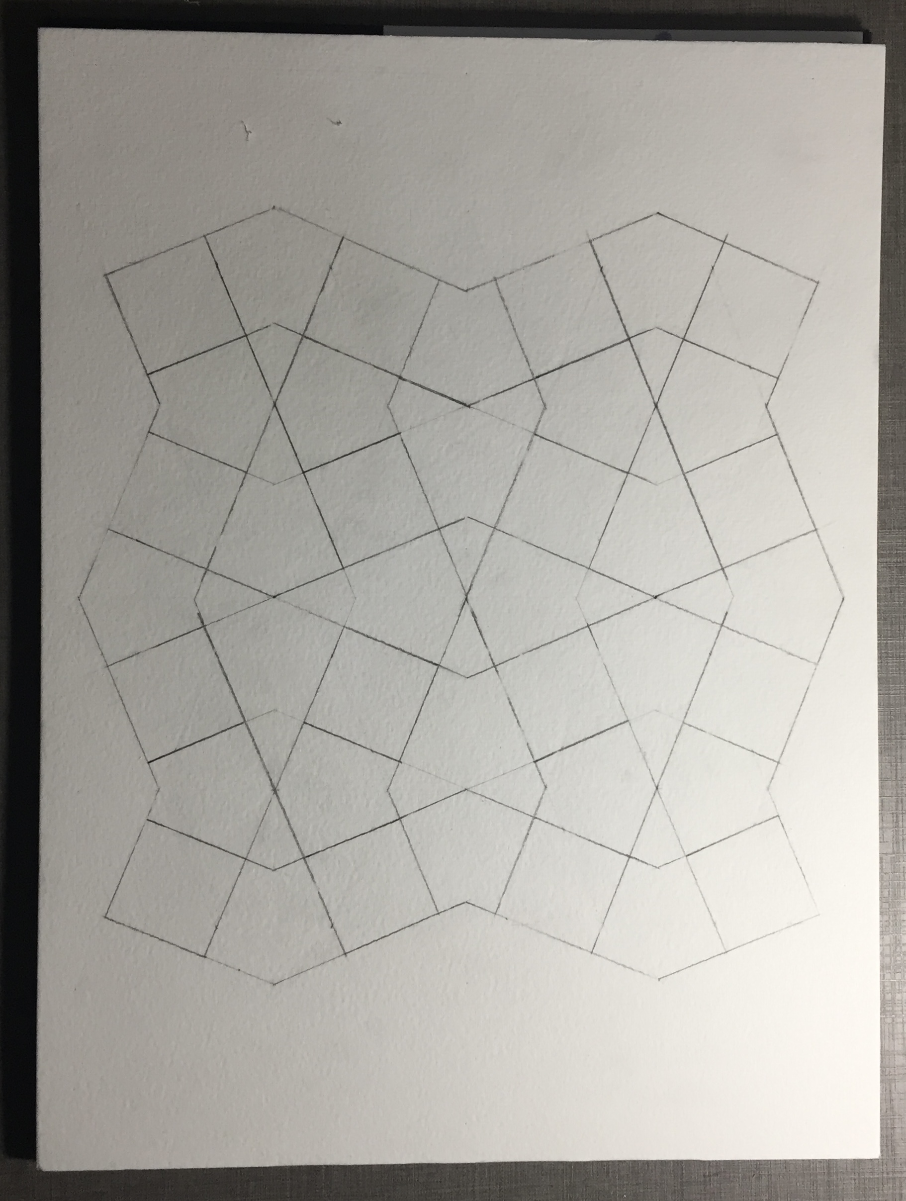Process image for Like stained glass by Damian Mendez Romera