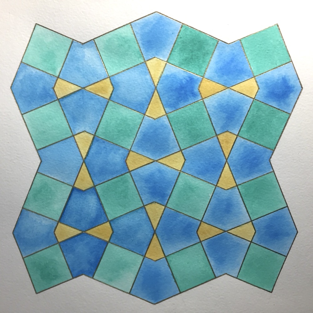 Like stained glass by Damian Mendez Romera