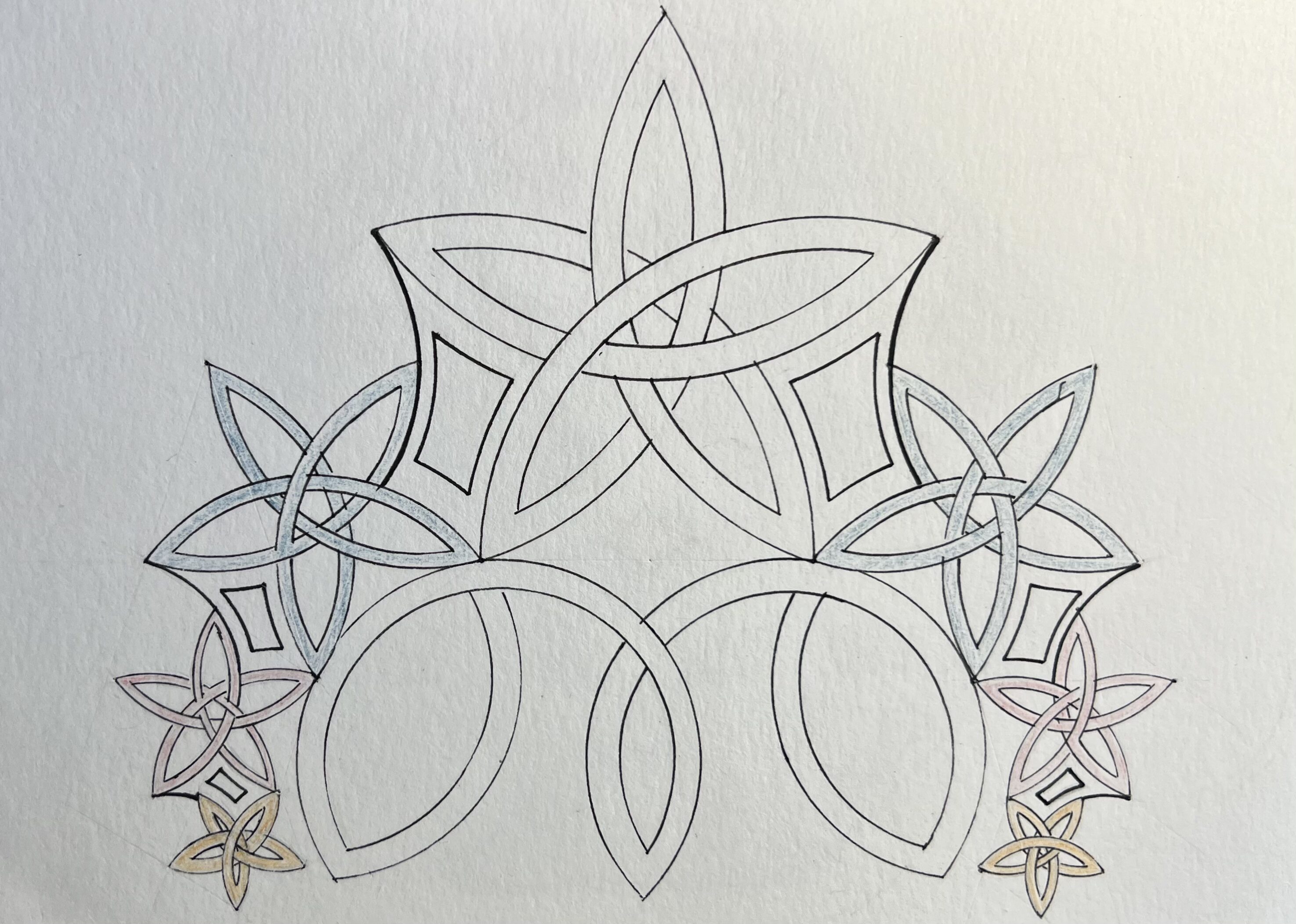 Process image for Pentas by Damian Mendez Romera