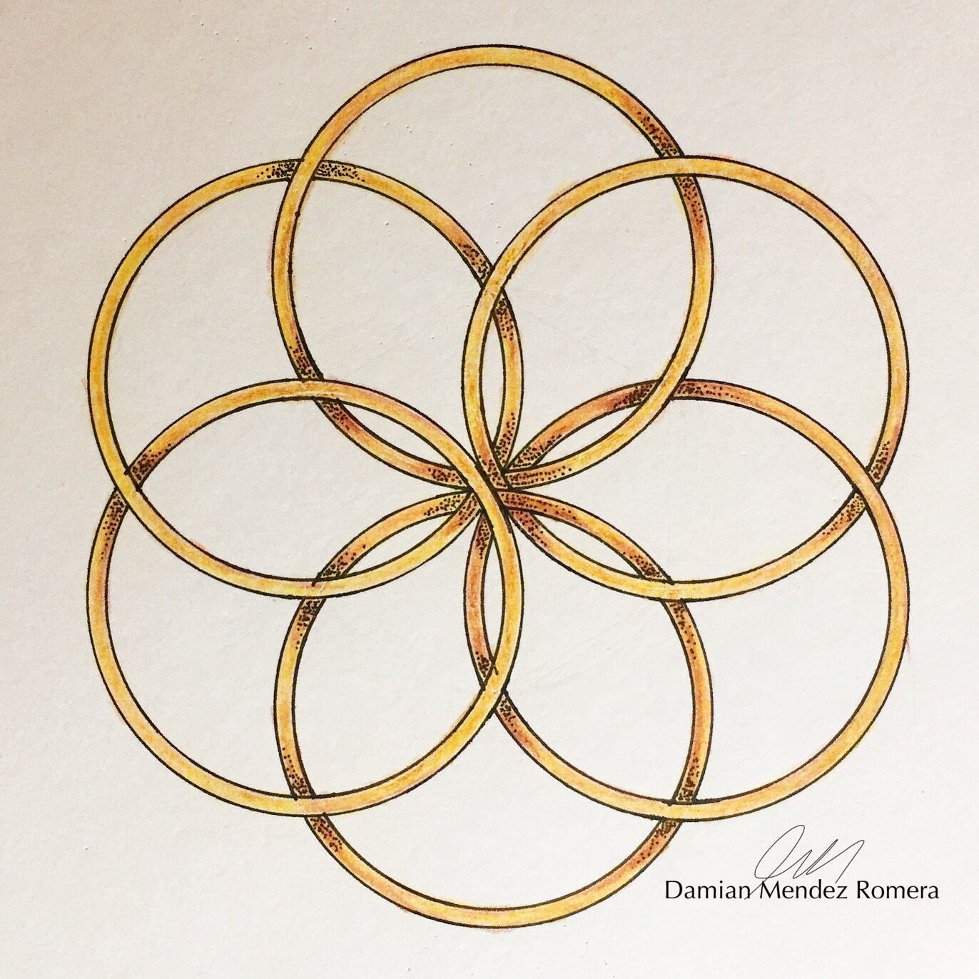 Rings by Damian Mendez Romera