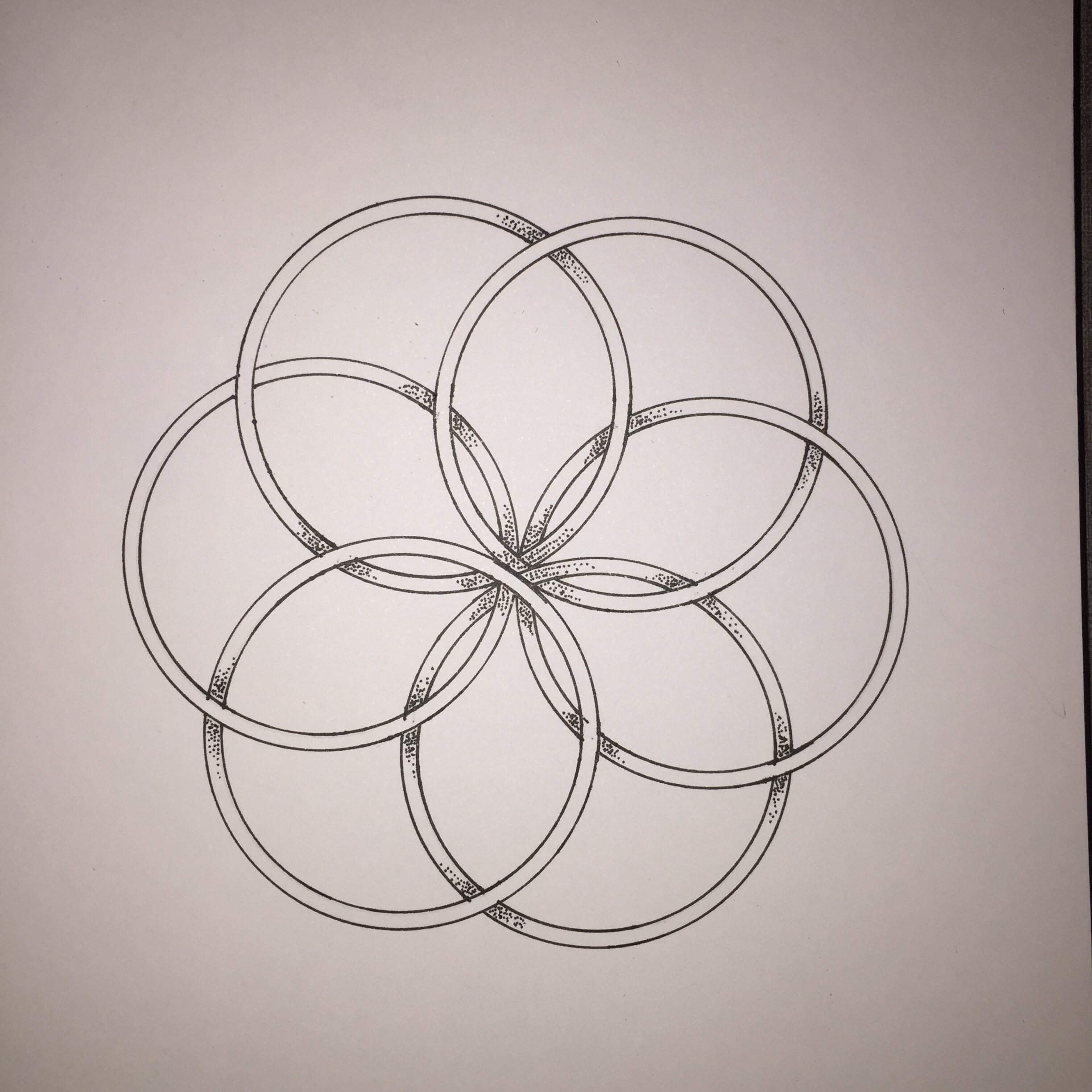Process image for Rings by Damian Mendez Romera