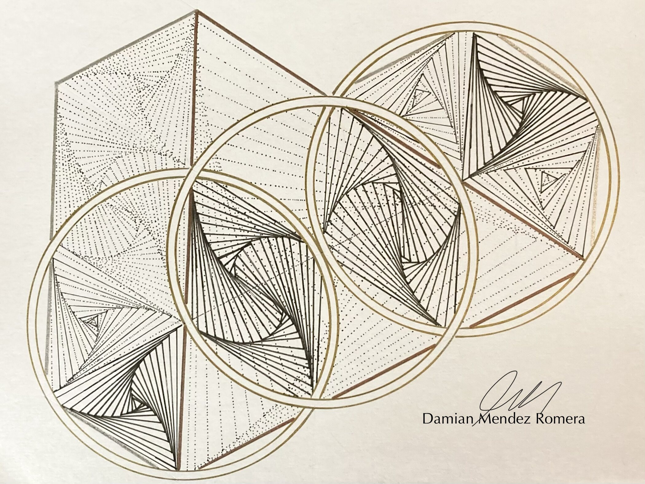 Rotations Medley by Damian Mendez Romera