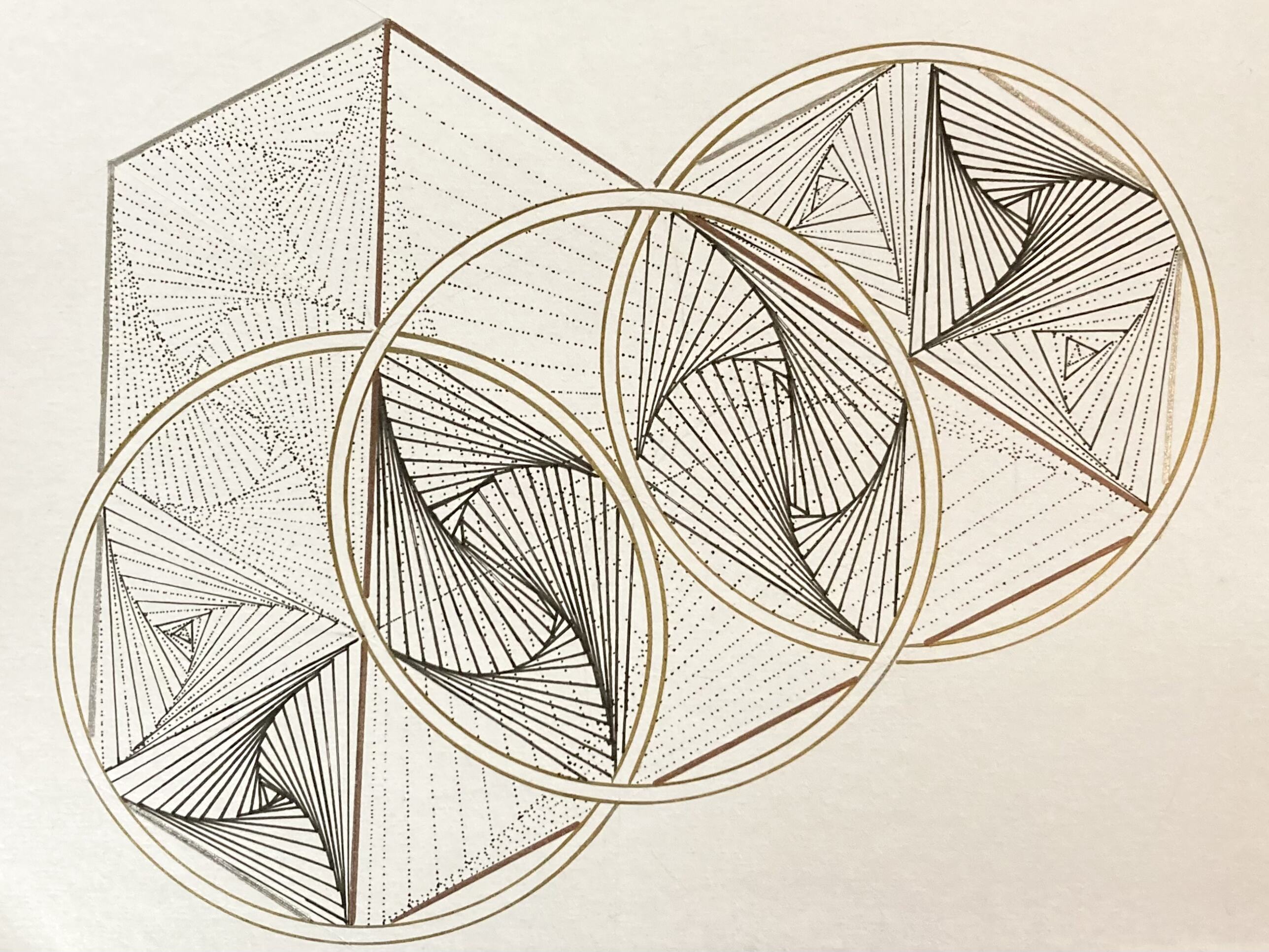 Process image for Rotations Medley by Damian Mendez Romera