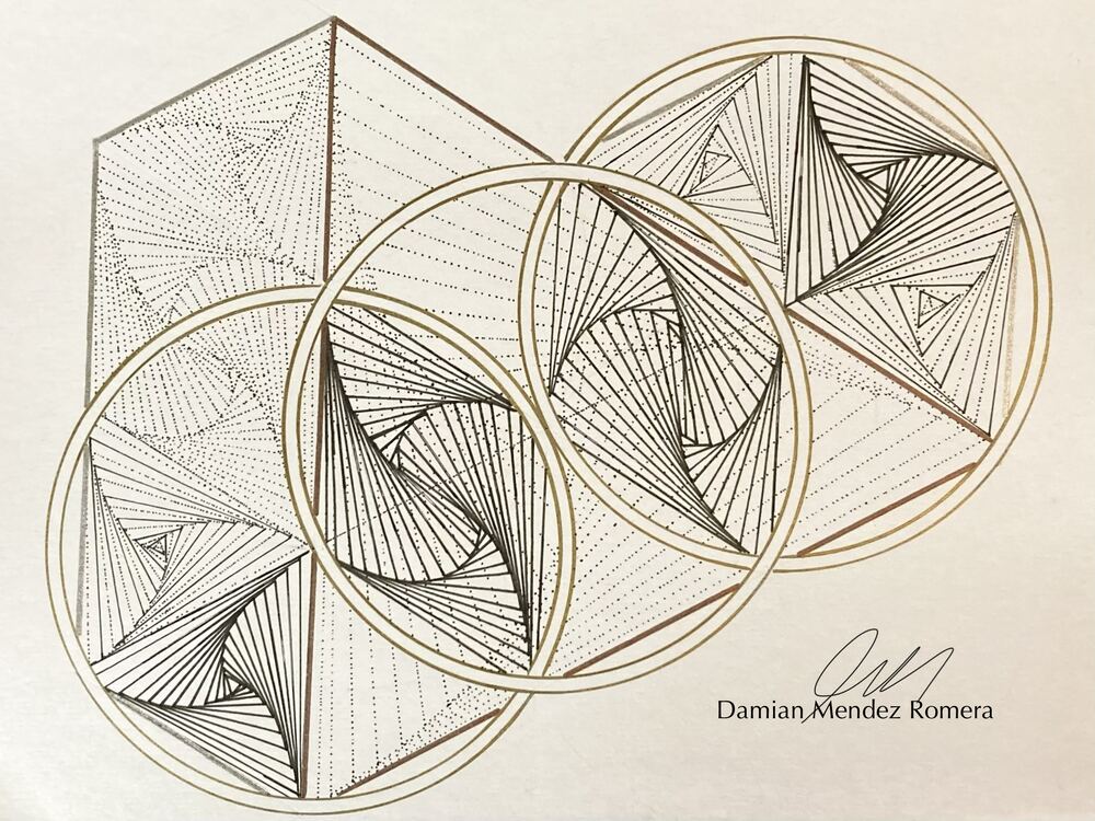 Rotations Medley by Damian Mendez Romera