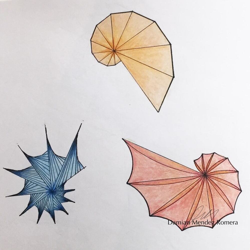 Snails by Damian Mendez Romera