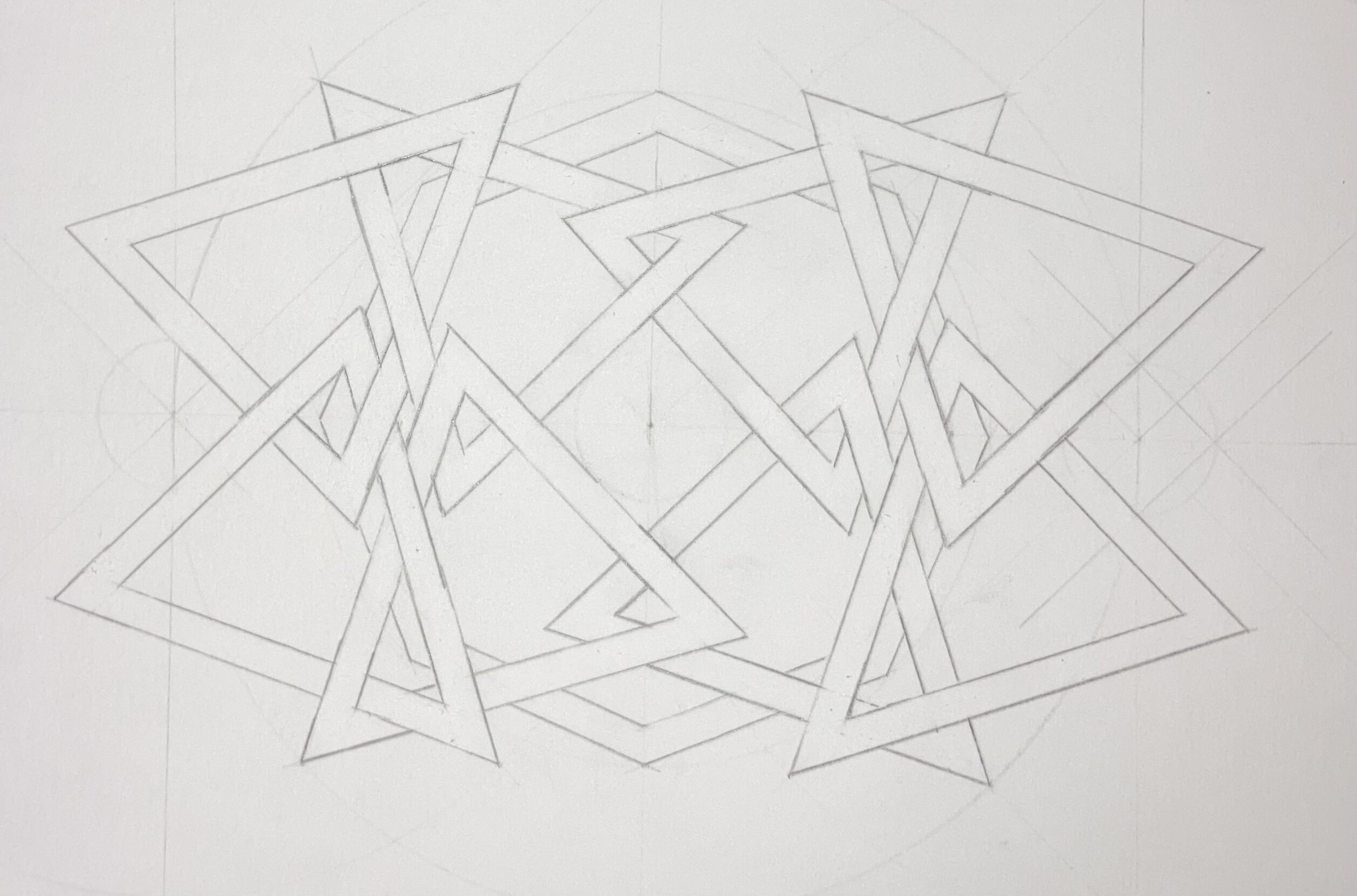 Process image for Spikes 1 by Damian Mendez Romera