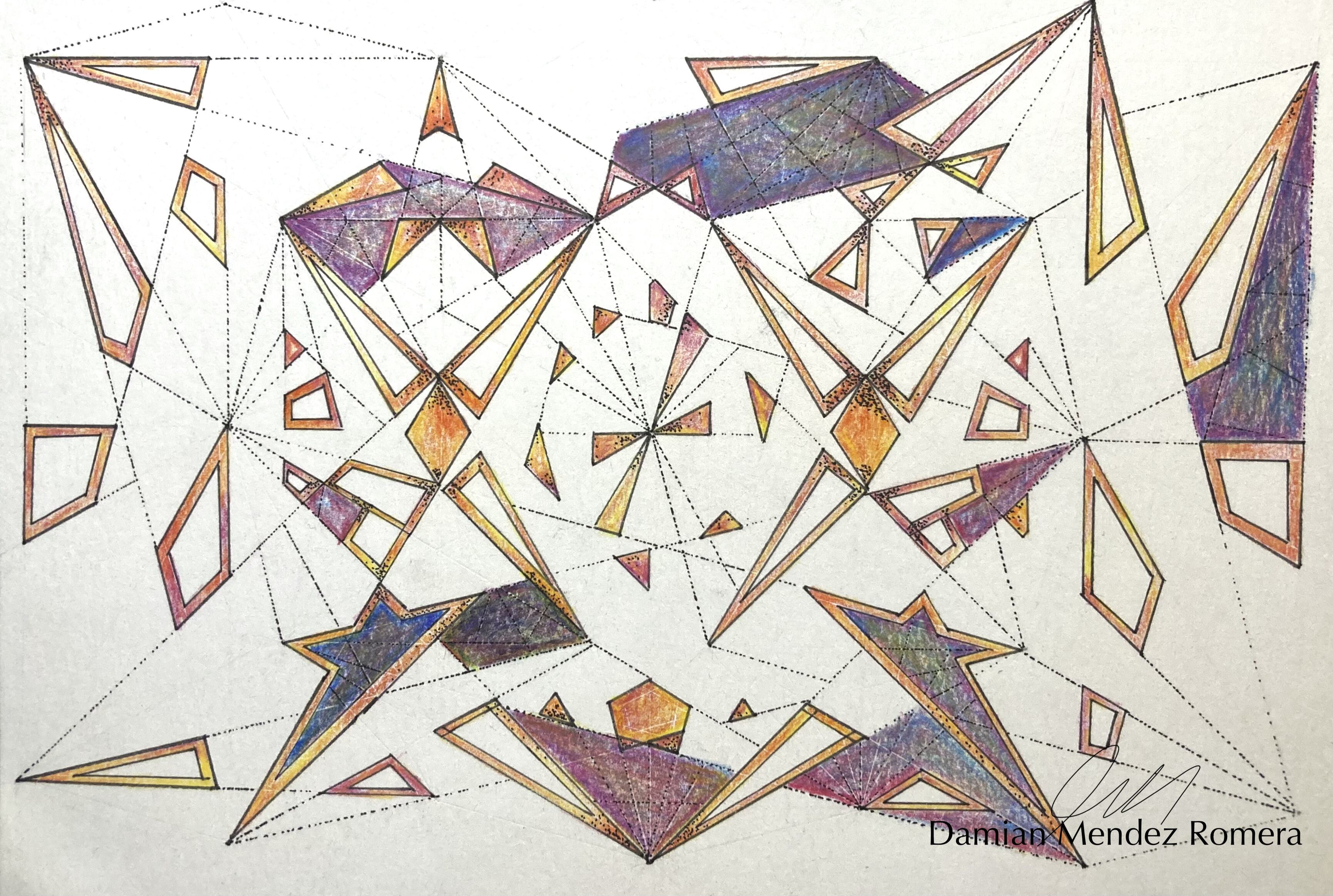 Spikes 2 by Damian Mendez Romera