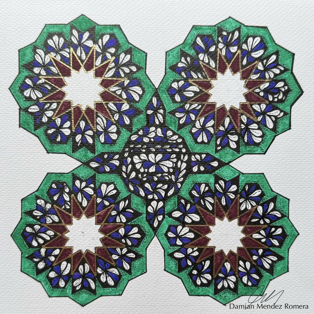 Unnamed tile by Damian Mendez Romera