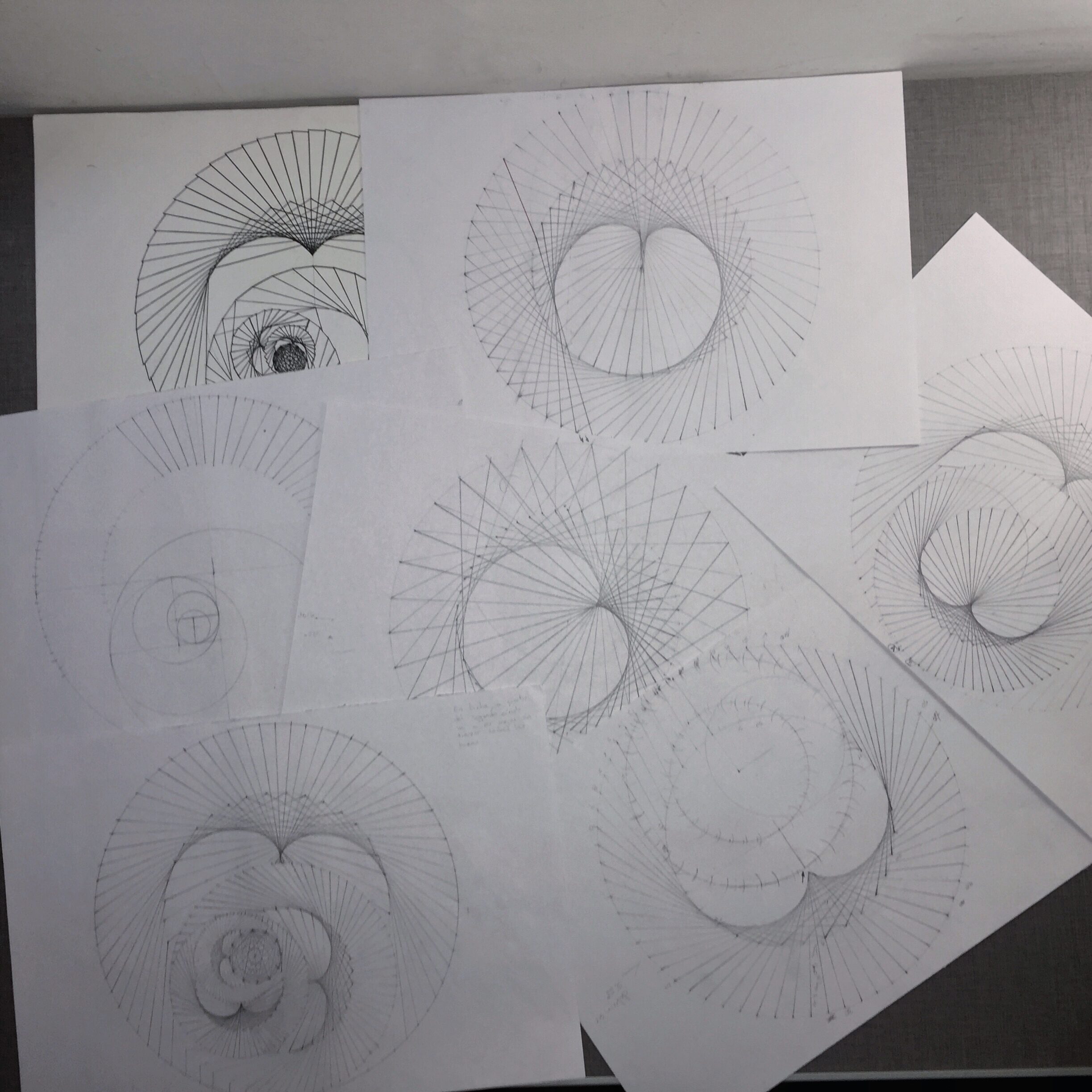 Process image for Venus’s Kiss by Damian Mendez Romera